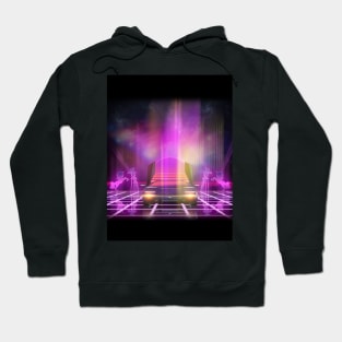 Synth Drive Hoodie